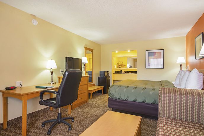 Imagen de la habitación del Hotel Studio 6 Suites North Richland Hills, Tx. Foto 11