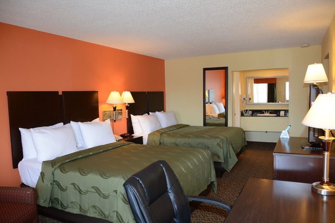 Imagen de la habitación del Hotel Studio 6 Suites North Richland Hills, Tx. Foto 15