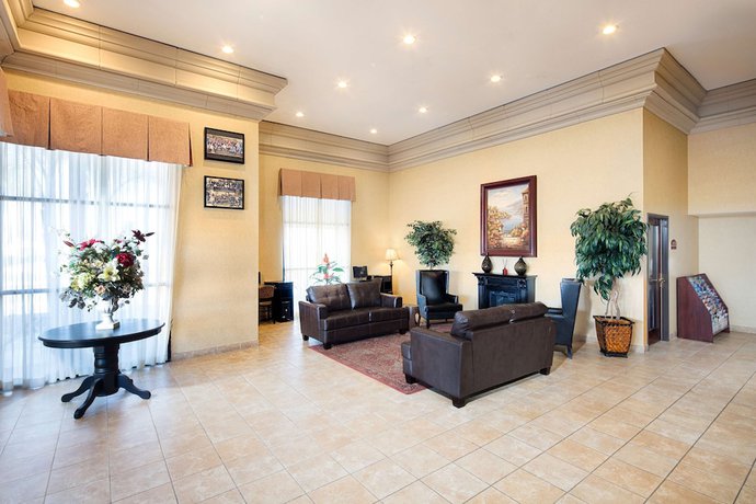 Imagen de los interiores del Hotel Studio 6 Suites Perris, CA. Foto 17