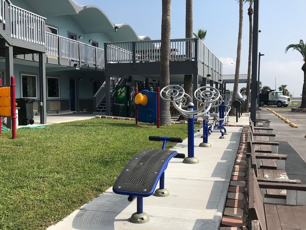 Imagen de los interiores del Hotel Studio 6 Suites Rockport, Tx &ndash; Rockport Beach. Foto 14