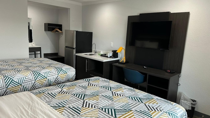 Imagen de la habitación del Hotel Studio 6 Suites San Ysidro, CA -San Diego South Bay. Foto 6