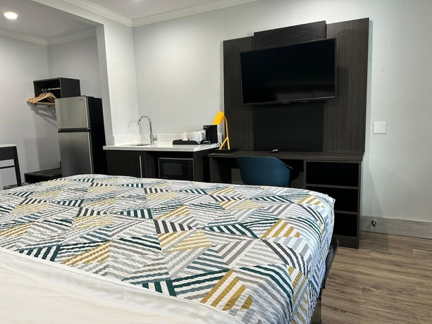 Imagen de la habitación del Hotel Studio 6 Suites San Ysidro, CA -San Diego South Bay. Foto 12