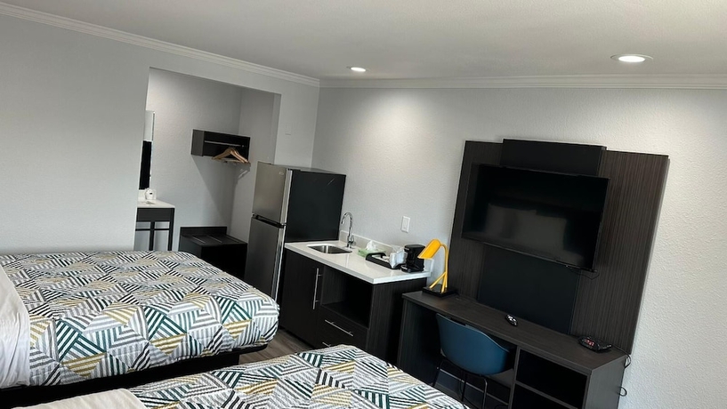 Imagen de la habitación del Hotel Studio 6 Suites San Ysidro, CA -San Diego South Bay. Foto 15