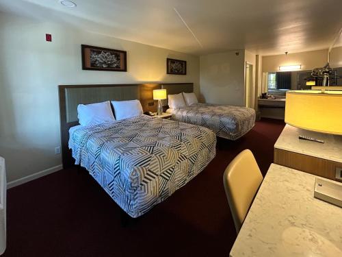 Imagen general del Hotel Studio 6 Suites Santa Ana, CA. Foto 5