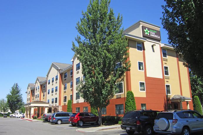 Imagen general del Hotel Studio 6 Suites Seattle Kent WA. Foto 1