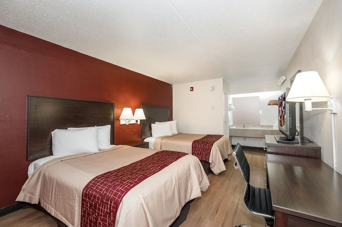 Imagen de la habitación del Hotel Studio 6 Suites Shreveport, LA &ndash; Industrial Loop. Foto 4