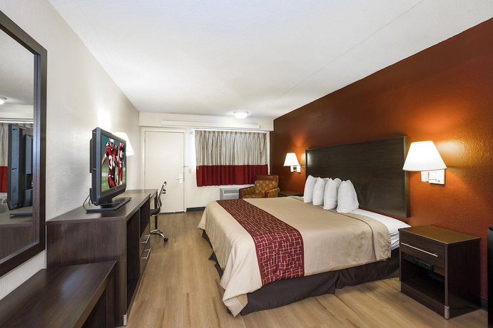 Imagen de la habitación del Hotel Studio 6 Suites Shreveport, LA &ndash; Industrial Loop. Foto 5