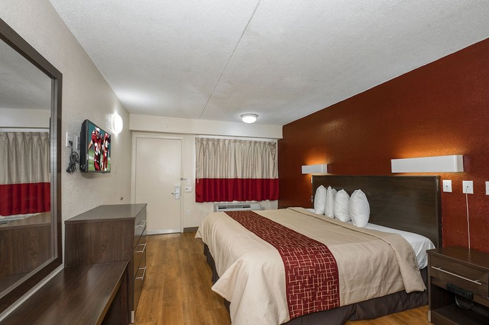 Imagen de la habitación del Hotel Studio 6 Suites Shreveport, LA &ndash; Industrial Loop. Foto 10