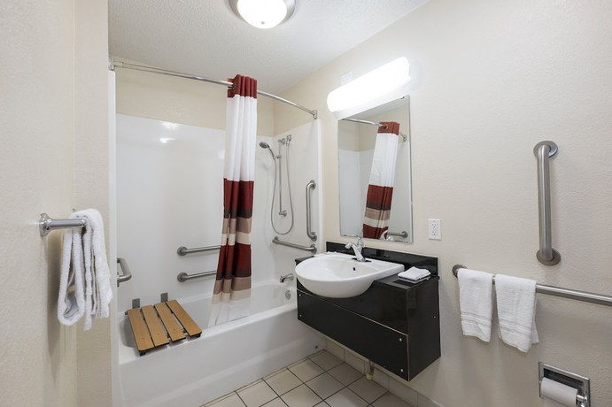 Imagen general del Hotel Studio 6 Suites Shreveport, LA – Industrial Loop. Foto 1