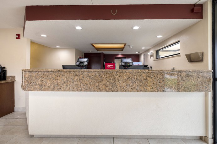 Imagen de los interiores del Hotel Studio 6 Suites Shreveport, LA &ndash; Industrial Loop. Foto 18