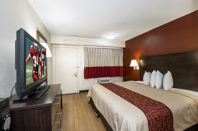 Imagen de la habitación del Hotel Studio 6 Suites Shreveport, LA &ndash; Industrial Loop. Foto 12