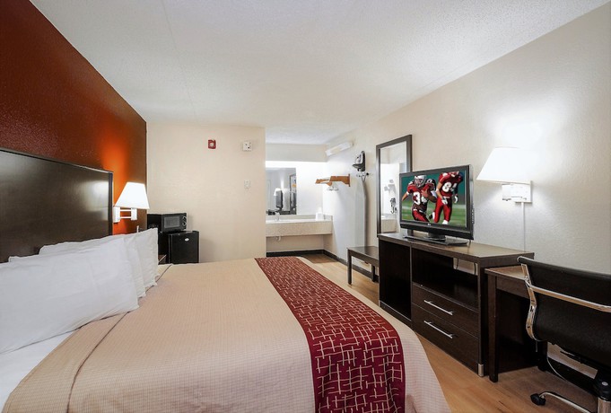 Imagen de la habitación del Hotel Studio 6 Suites Shreveport, LA &ndash; Industrial Loop. Foto 13