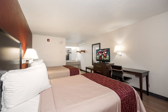 Imagen de la habitación del Hotel Studio 6 Suites Shreveport, LA &ndash; Industrial Loop. Foto 14