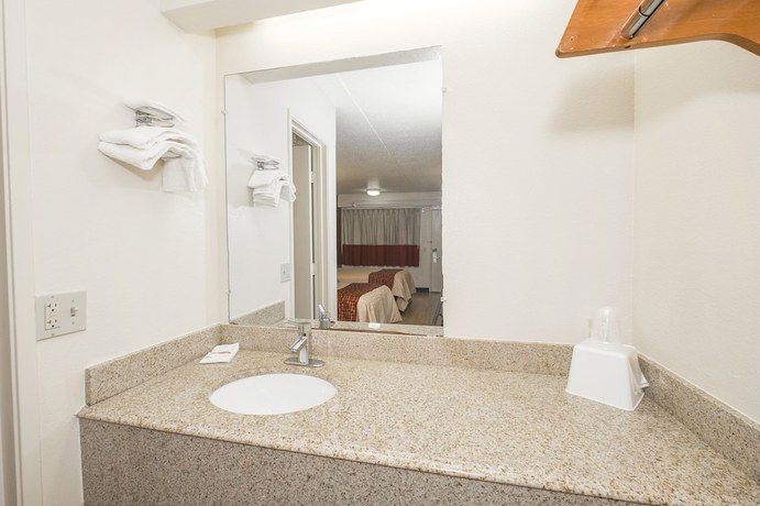 Imagen de la habitación del Hotel Studio 6 Suites Shreveport, LA &ndash; Industrial Loop. Foto 15
