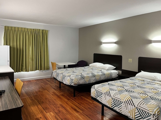 Imagen de la habitación del Hotel Studio 6 Suites Springfield, OH. Foto 2