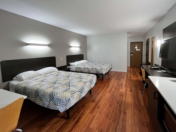 Imagen de la habitación del Hotel Studio 6 Suites Springfield, OH. Foto 3
