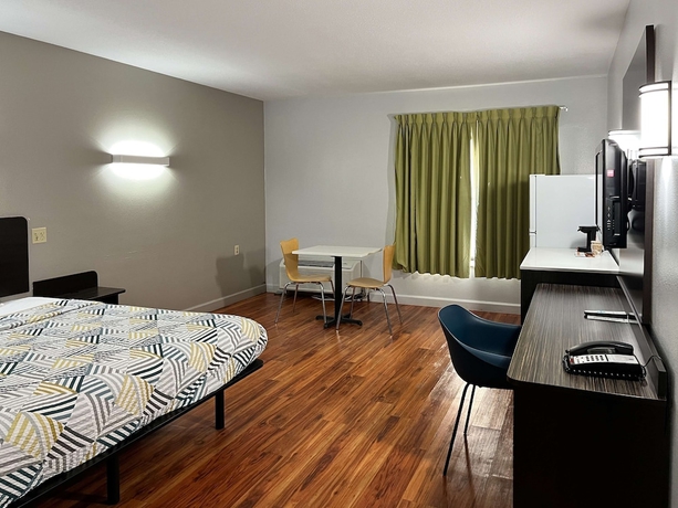 Imagen de la habitación del Hotel Studio 6 Suites Springfield, OH. Foto 4