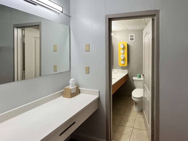 Imagen de la habitación del Hotel Studio 6 Suites Springfield, OH. Foto 5