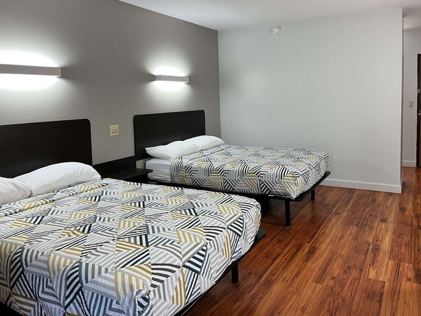 Imagen de la habitación del Hotel Studio 6 Suites Springfield, OH. Foto 7