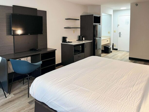 Imagen general del Hotel Studio 6 Suites – Elkhart, In. Foto 1