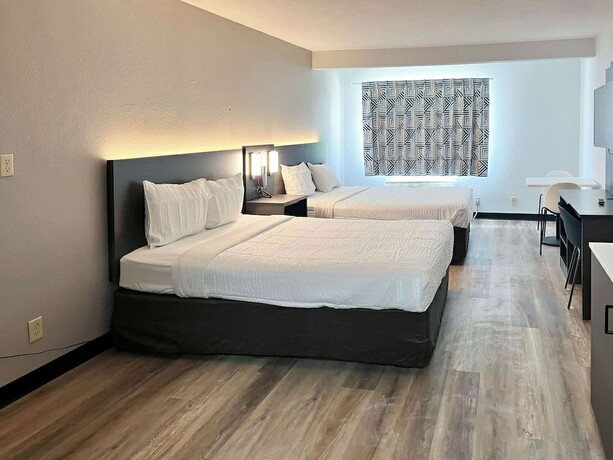 Imagen de la habitación del Hotel Studio 6 Suites &ndash; Elkhart, In. Foto 11