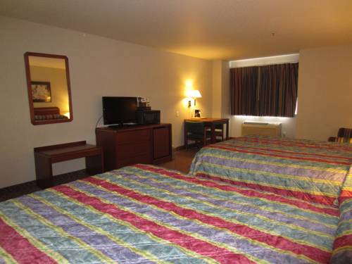 Imagen de la habitación del Hotel Studio 6 Suites &ndash; Portland, Or &ndash; Downtown Ohsu. Foto 4