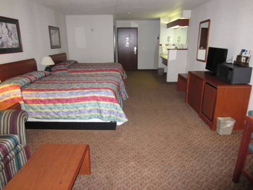 Imagen de la habitación del Hotel Studio 6 Suites &ndash; Portland, Or &ndash; Downtown Ohsu. Foto 5