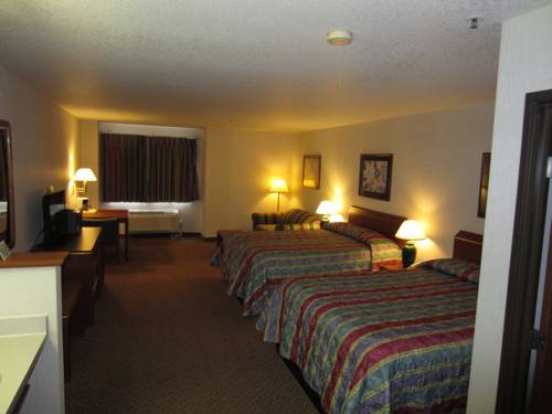 Imagen de la habitación del Hotel Studio 6 Suites &ndash; Portland, Or &ndash; Downtown Ohsu. Foto 6