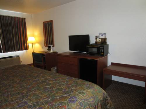 Imagen de la habitación del Hotel Studio 6 Suites &ndash; Portland, Or &ndash; Downtown Ohsu. Foto 8