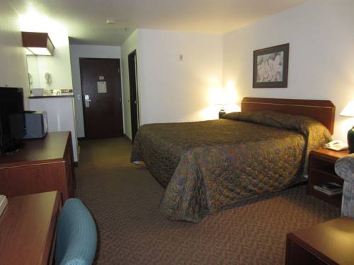 Imagen de la habitación del Hotel Studio 6 Suites &ndash; Portland, Or &ndash; Downtown Ohsu. Foto 9