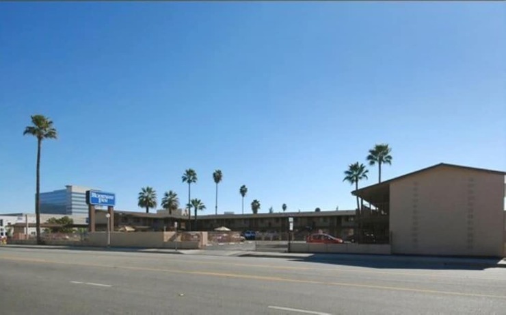 Imagen general del Hotel Studio 6 Suites &ndash; San Bernardino, CA. Foto 3