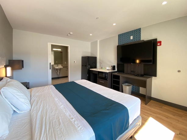 Imagen de la habitación del Hotel Studio 6 Suites – Stockton, CA – Waterfront. Foto 3