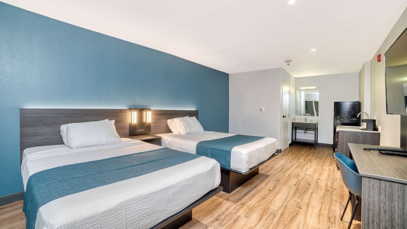 Imagen de la habitación del Hotel Studio 6 Suites – Stockton, CA – Waterfront. Foto 4