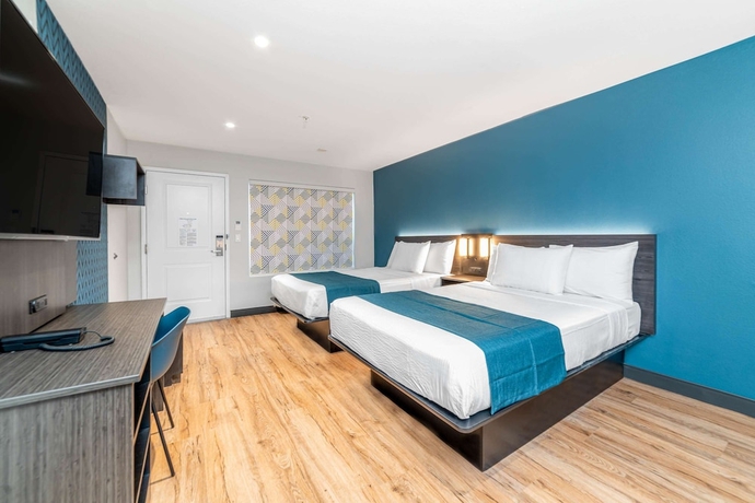 Imagen de la habitación del Hotel Studio 6 Suites – Stockton, CA – Waterfront. Foto 5