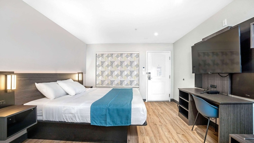 Imagen de la habitación del Hotel Studio 6 Suites – Stockton, CA – Waterfront. Foto 6