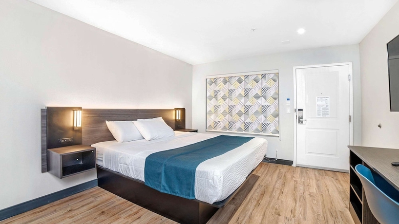 Imagen de la habitación del Hotel Studio 6 Suites – Stockton, CA – Waterfront. Foto 7