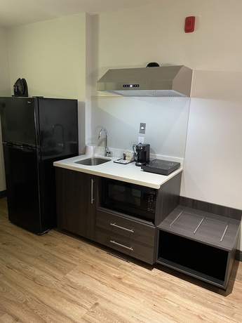 Imagen de la habitación del Hotel Studio 6 Suites – Stockton, CA – Waterfront. Foto 8