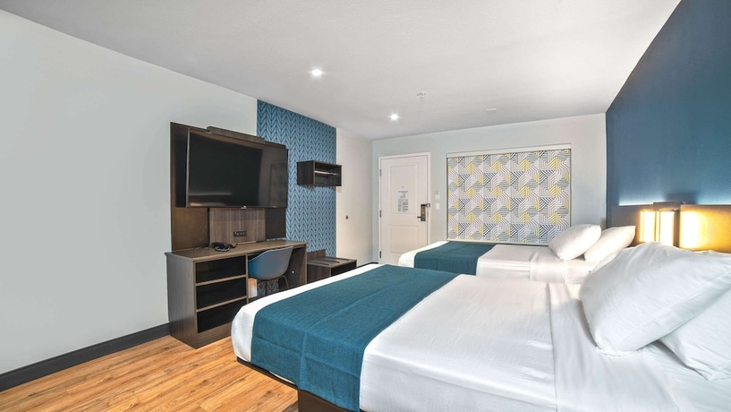 Imagen de la habitación del Hotel Studio 6 Suites – Stockton, CA – Waterfront. Foto 9