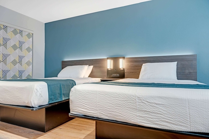 Imagen de la habitación del Hotel Studio 6 Suites – Stockton, CA – Waterfront. Foto 10