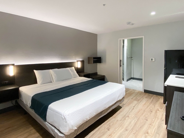 Imagen de la habitación del Hotel Studio 6 Suites – Stockton, CA – Waterfront. Foto 12