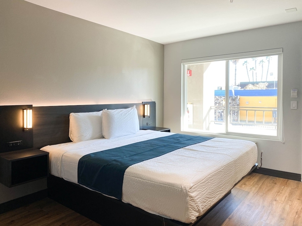 Imagen de la habitación del Hotel Studio 6 Suites – Stockton, CA – Waterfront. Foto 13