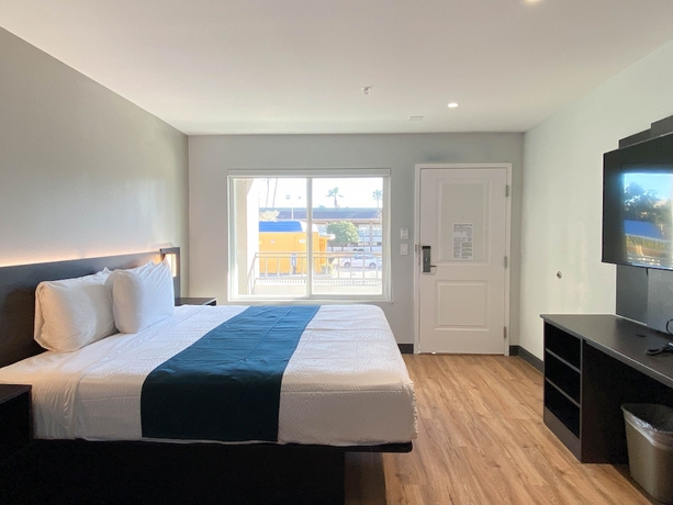 Imagen de la habitación del Hotel Studio 6 Suites – Stockton, CA – Waterfront. Foto 15