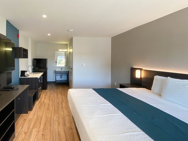 Imagen de la habitación del Hotel Studio 6 Suites – Stockton, CA – Waterfront. Foto 16