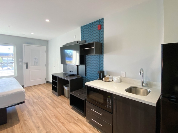 Imagen de la habitación del Hotel Studio 6 Suites – Stockton, CA – Waterfront. Foto 18