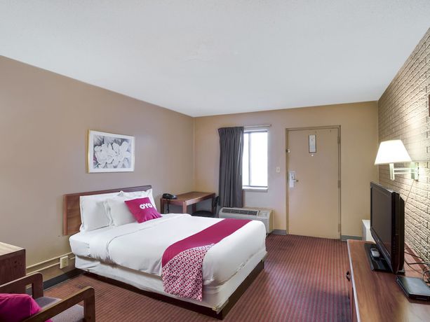 Imagen de la habitación del Hotel Studio 6 Suites &ndash; Wytheville, VA. Foto 4