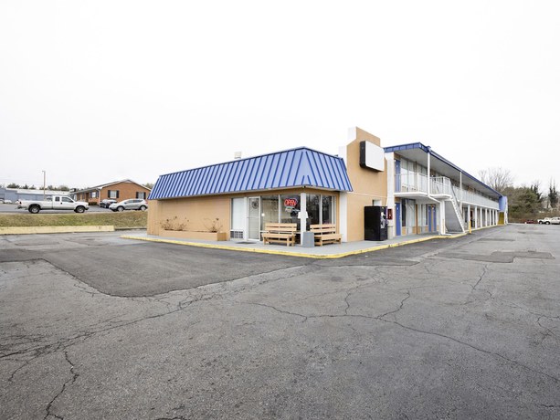 Imagen general del Hotel Studio 6 Suites &ndash; Wytheville, VA. Foto 2