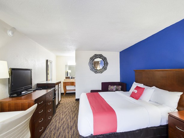 Imagen de la habitación del Hotel Studio 6 Suites &ndash; Wytheville, VA. Foto 8