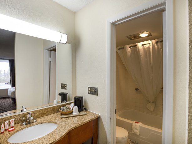 Imagen de la habitación del Hotel Studio 6 Suites &ndash; Wytheville, VA. Foto 9