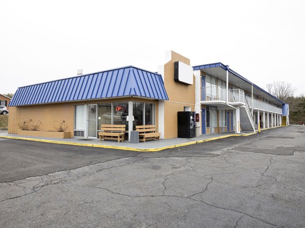 Imagen general del Hotel Studio 6 Suites &ndash; Wytheville, VA. Foto 3