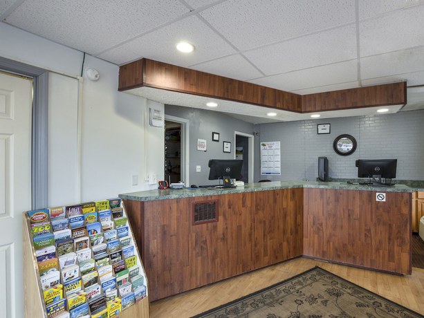 Imagen de los interiores del Hotel Studio 6 Suites &ndash; Wytheville, VA. Foto 20